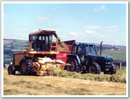 Silage Making 1992